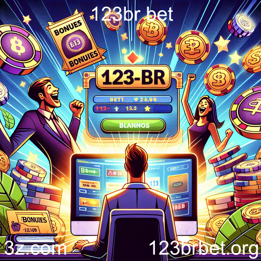 Aproveite as Promoções no 123br bet