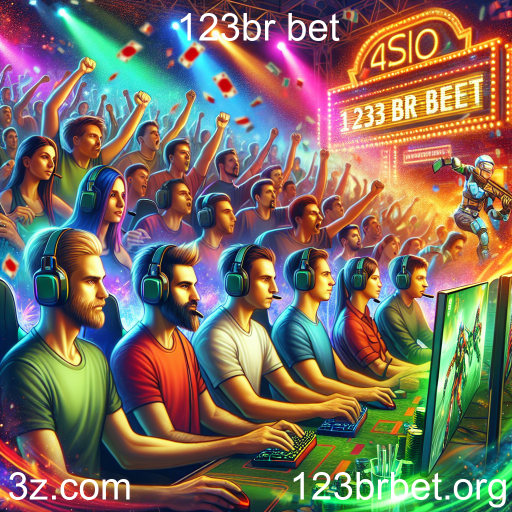 O Crescimento dos eSports: A Nova Fronteira dos Jogos Competitivos