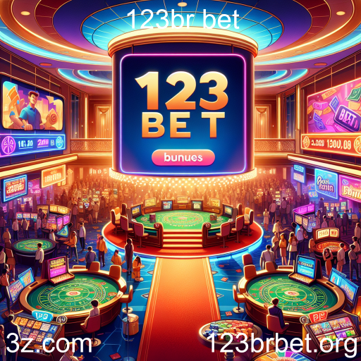 Aproveite as Promoções Especiais no 123br bet e Maximize seus Ganhos!