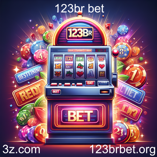 A Fascinante Experiência dos Caça-Níqueis no 123br Bet